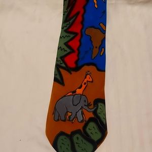 Astrid stephan necktie